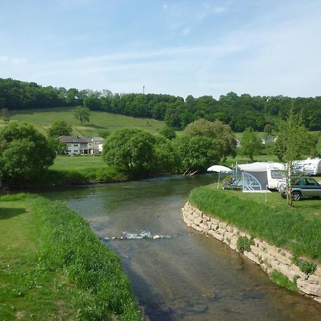 Chalet Mullerthal Hotel Reisdorf ภายนอก รูปภาพ