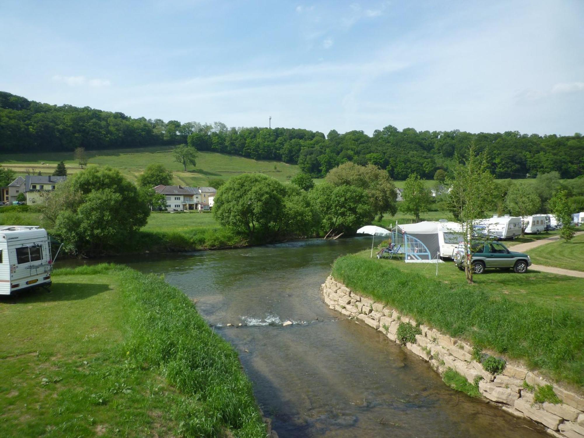 Chalet Mullerthal Hotel Reisdorf ภายนอก รูปภาพ